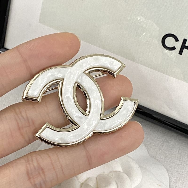 Chanel Brooches